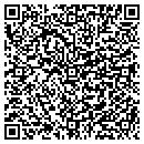 QR code with Zoubek Roseanna B contacts