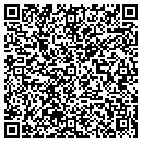 QR code with Haley Norma W contacts