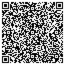 QR code with C&S Dart Supply contacts