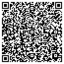 QR code with Hardly Square contacts