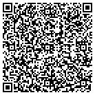 QR code with Myers Plants & Pottery Inc contacts