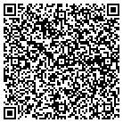 QR code with M K Creative Design & Mktg contacts