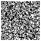 QR code with R & E Dubuque Family Partnership Llp contacts