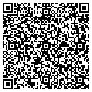 QR code with K Ruth Hall Msw Lcsw contacts