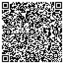 QR code with D & K Stoves contacts