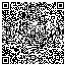 QR code with Hall County contacts