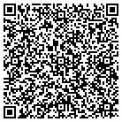 QR code with B H Health Service contacts