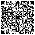 QR code with T S Graphics contacts