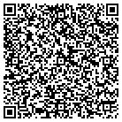 QR code with D & S Property Management contacts