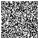 QR code with Haigh C E contacts