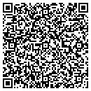 QR code with Hedrick Aaron contacts