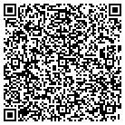 QR code with AAA Free As A Bird contacts