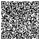 QR code with A T A Graphics contacts