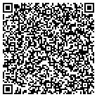 QR code with A W Low Cost Typesetting contacts