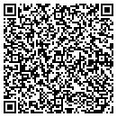 QR code with Zaharia Virginia D contacts