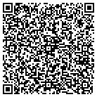 QR code with Walker Frederic B IV MD Facp contacts