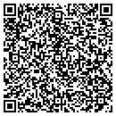 QR code with C S Pogue Graphics contacts