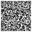 QR code with D C Design contacts