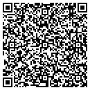 QR code with D & G Custom Graphics contacts