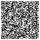 QR code with EK Graphic Design contacts