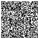 QR code with Hedges Ann M contacts