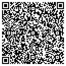 QR code with W L Carter CO contacts