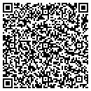 QR code with S & C Distribution contacts