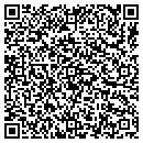 QR code with S & C Distribution contacts