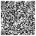 QR code with A & A Quality Custom Fence Co contacts