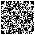 QR code with J & J Graphics & Design contacts