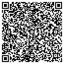 QR code with C And J Racing Supply contacts