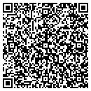 QR code with J Kaliontzis Design contacts