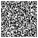 QR code with G & Ge Inc contacts