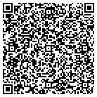 QR code with Hinds County Attendance Offcr contacts