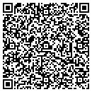 QR code with G & H Building Supply Inc contacts