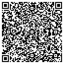 QR code with Hall Janet A contacts