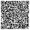 QR code with Atm contacts