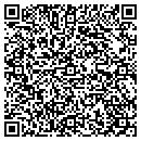 QR code with G T Distributing contacts