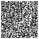 QR code with P C D'Sign Computer Graphics contacts