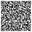 QR code with J & W Import & Export contacts