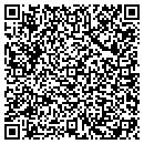 QR code with Hakaw Pc contacts