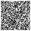 QR code with W Simon Design Print & Web contacts