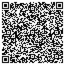 QR code with Hand Monica contacts