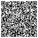 QR code with C M Design contacts