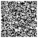 QR code with B & B Supply Corp contacts