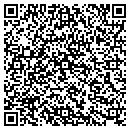 QR code with B & E Mfg Consultants contacts