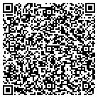 QR code with A & A Chiropractic Clinic contacts