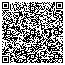 QR code with D L Graphics contacts