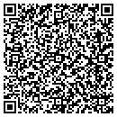 QR code with D & R Wholesales Inc contacts