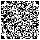 QR code with M Sharp Family Limited Partnership contacts